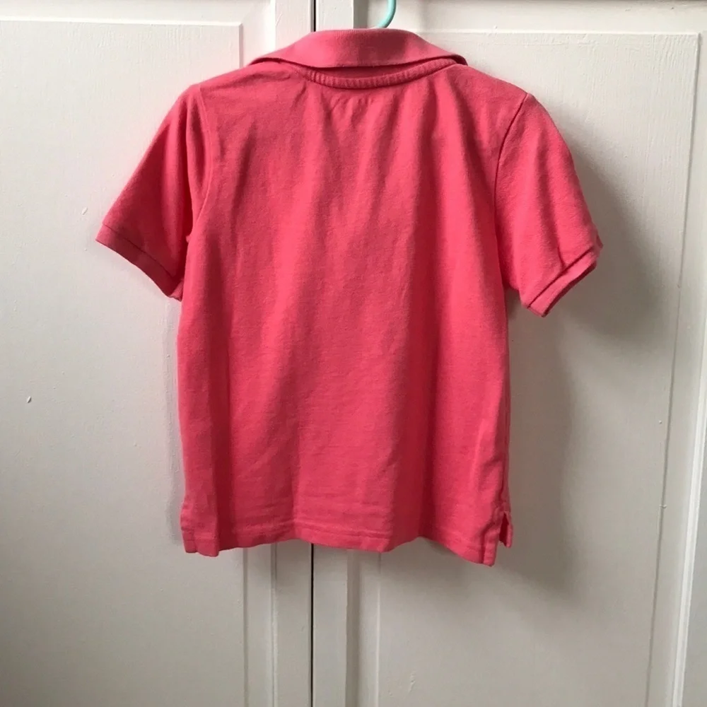 The Children’s Place Dark Pink Polo Size 3T